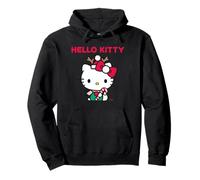 Hello Kitty - Christmas Suger Cane Sudadera con Capucha