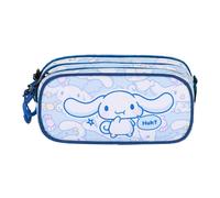 Hello Kitty Cinnamoroll Candy-Estuche Portatodo Trick Fan 2.2, Azul 23 x 11 cm