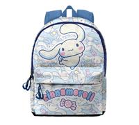 HELLO KITTY Cinnamoroll Candy-Mochila HS FAN 3.0, Azul 31 x 41 cm, Capacidad 22 L