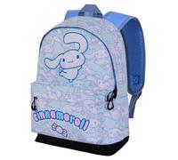 HELLO KITTY Cinnamoroll Candy-Mochila HS FAN 3.0, Azul 31 x 41 cm, Capacidad 22 L