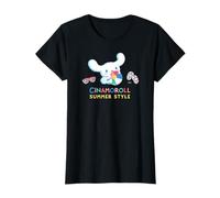 Hello Kitty - Cinnamoroll Verano Camiseta