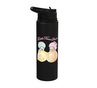 Hello Kitty - Cítricos Little Twin Stars Stainless Steel Insulated Water Bottle