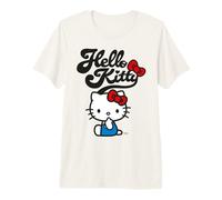 Hello Kitty - Classic Kitten Camiseta Premium
