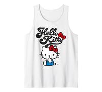 Hello Kitty - Classic Kitten Camiseta sin Mangas