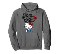 Hello Kitty - Classic Kitten Sudadera con Capucha