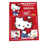 Hello Kitty - Colección de calcomanías para el 50 aniversario - Paquete de iniciación