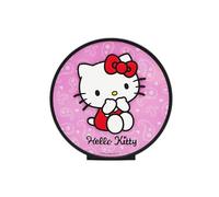 HELLO KITTY-Decoración luminosa HELLO KITTY CUTE-20 cm-USB-C