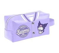 Hello Kitty E Friends Kuromi Varsity Vanity Case Karactermania