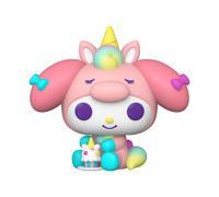 Hello Kitty E Friends Pop Sanrio Vinile Figura My Melody 9 Cm Funko