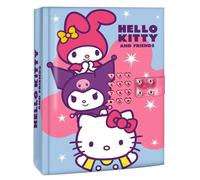Hello Kitty E Friends Secret Electronic Diario Sounds Bambino Licensing