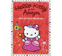 Hello Kitty Erase Una Vez El Principe Azul [DVD]