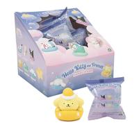 Hello Kitty - Figura Coleccionable, Serie Sweet Dream, 4 cm, Modelo Aleatorio, para niños a Partir de 3 años, HKT35