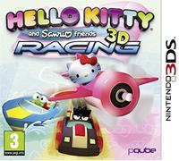 Hello Kitty & Friends 3D Racing [Importación Francesa]