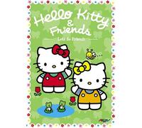 Hello Kitty & Friends 4: Let's Be Friends [USA] [DVD]
