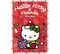 Hello Kitty & Friends 6: Holiday Magic [USA] [DVD]