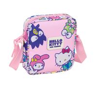Hello kitty & friends - bandolera pequeña, bandolera infantil, bolso