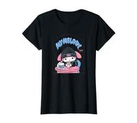 Hello Kitty - Friends Date Night My Melody, Rosa Camiseta