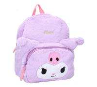 Hello kitty & friends fluffy festival, morado