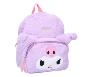 Hello kitty & friends fluffy festival, morado