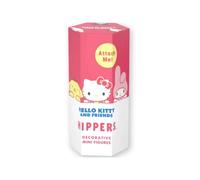 Hello Kitty & Friends Hippers Figura Mini En Caja Ciega Sanrio Coleccionable