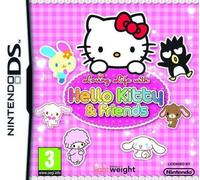 Hello Kitty & Friends:Loving Life 3Dsxl/3Ds/2Ds Juego Nintendo DSi XL [PAL ES]