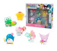 Hello Kitty & Friends Pack 6 Figuras
