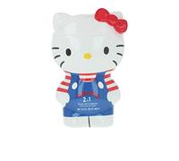 Gel de Baño y Champú 2en1 Hello Kitty 400 ml