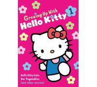Hello Kitty-Growing Up with V01 [USA] [DVD]