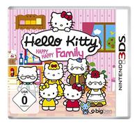 hello kitty : happy happy family
