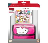 Hello Kitty:Happy Happy Family + Game Traveller Pack Juego Nintendo 3DS PAL ES