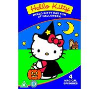Hello Kitty Has Fun At Halloween [Edizione: Regno Unito] [Reino Unido] [DVD]