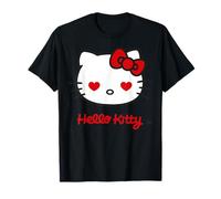 Hello Kitty - Heart Eyes Camiseta