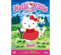 Hello Kitty-Heidi [Reino Unido] [DVD]