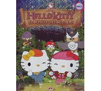 Hello Kitty - Il bosco dei misteri Volume 01 Episodi 01-06 [Italia] [DVD]