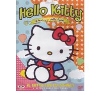 Hello Kitty - Il Teatrino Delle Fiabe #04 (Il Gatto Con Gli Stivali) [Italia] [DVD]