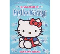 Hello Kitty - Il villaggio di Hello Kitty - Giochiamo insieme! (edizione speciale) (+CD+libro) [Italia] [DVD]