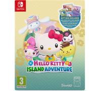 Hello Kitty Island Adventure - Caja de regalo Nintendo Switch