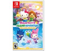 Hello Kitty Island Adventure - Deluxe Editio (Nintendo Switch) (Importación USA)