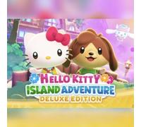 Hello Kitty Island Adventure - Deluxe Edition (DLC) (PC) Steam Account - GLOBAL
