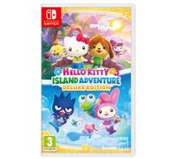 Hello Kitty Island Adventure Deluxe Edition Nintendo Switch