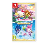 Nintendo Switch - Hello Kitty Island Adventure, Aventura