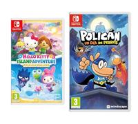 Hello Kitty Island Adventure - Deluxe Edition - Switch + Polican: Un dia de Perros - Switch