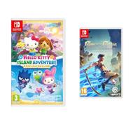 Hello Kitty Island Adventure - Deluxe Edition - Switch + Prince of Persia: The Lost Crown (Switch)