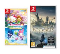 Hello Kitty Island Adventure - Deluxe Edition - Switch + Videojuego para Switch Warner Games Hogwarts Legacy: The Legacy of Hogwarts (ES)