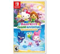 Hello Kitty Island Adventure - Edición Deluxe Nintendo Switch