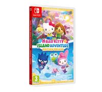 Hello Kitty Island Adventure Edición Deluxe Nintendo Switch
