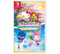 Hello Kitty Island Adventure - Edición Deluxe Switch NUEVO+OVP