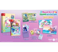 Hello Kitty Island Adventure Gift Box Nintendo Switch standard