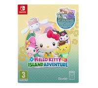 Hello Kitty Island Adventure - Gift Box - Switch
