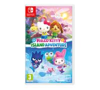 Hello Kitty Island Adventure Nintendo Switch standard